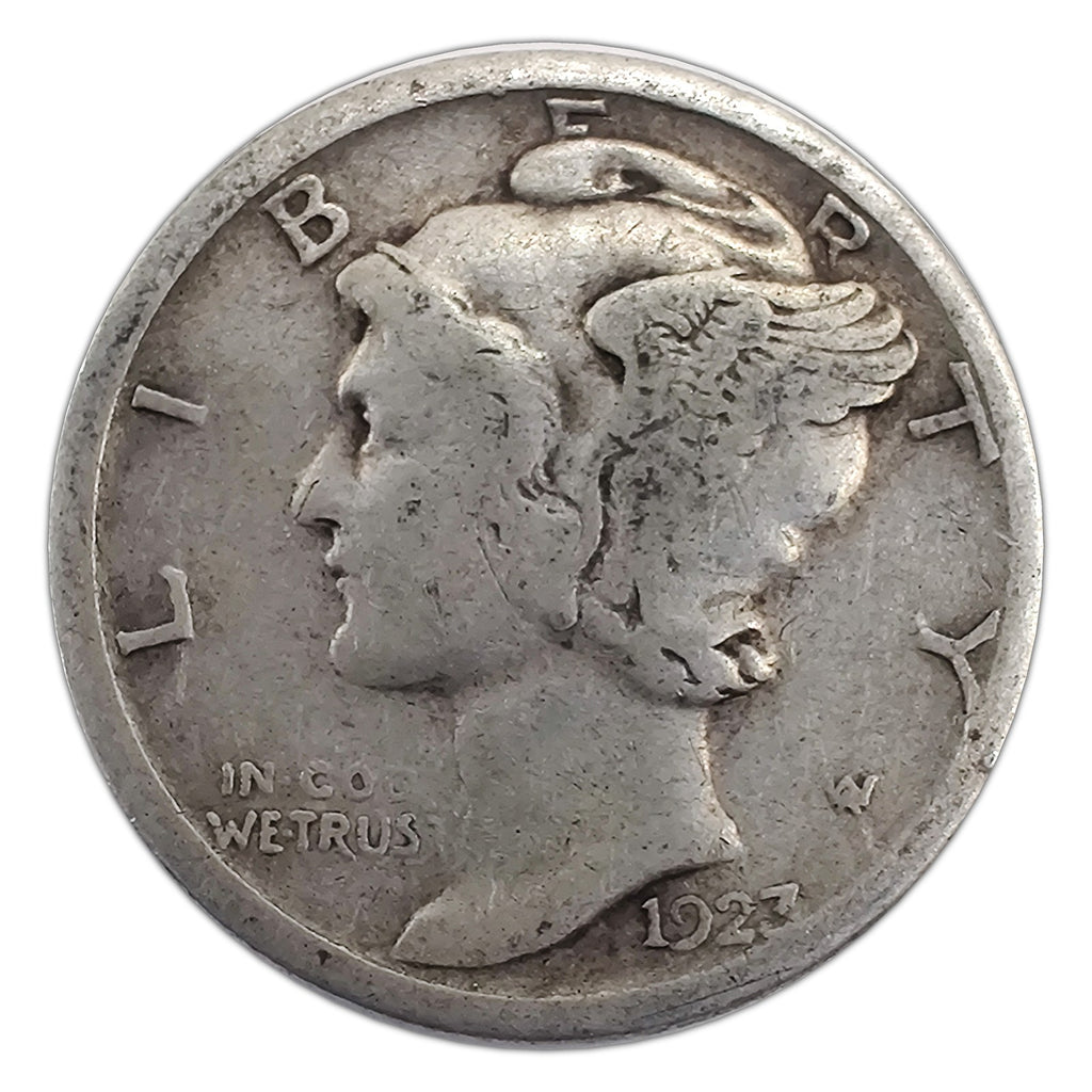 MD-1923-S-VG representative coin