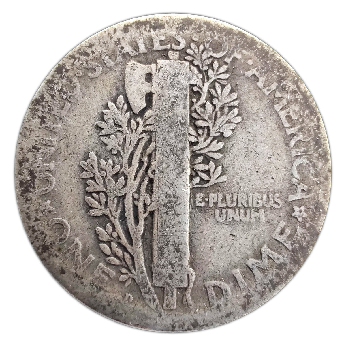 MD-1924-D-AG representative coin