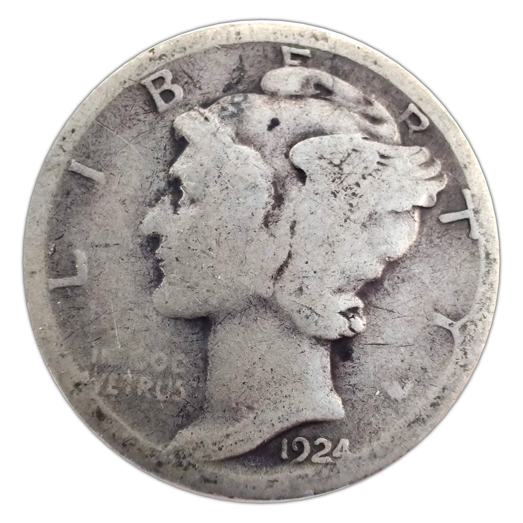 MD-1924-D-AG representative coin