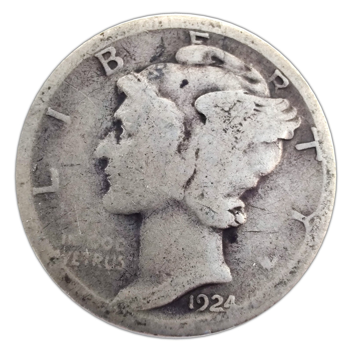 MD-1924-D-AG representative coin