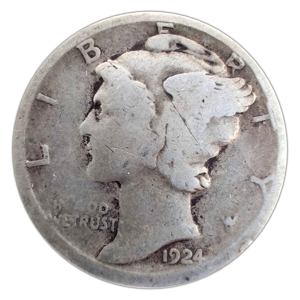 MD-1924-D-AG representative coin