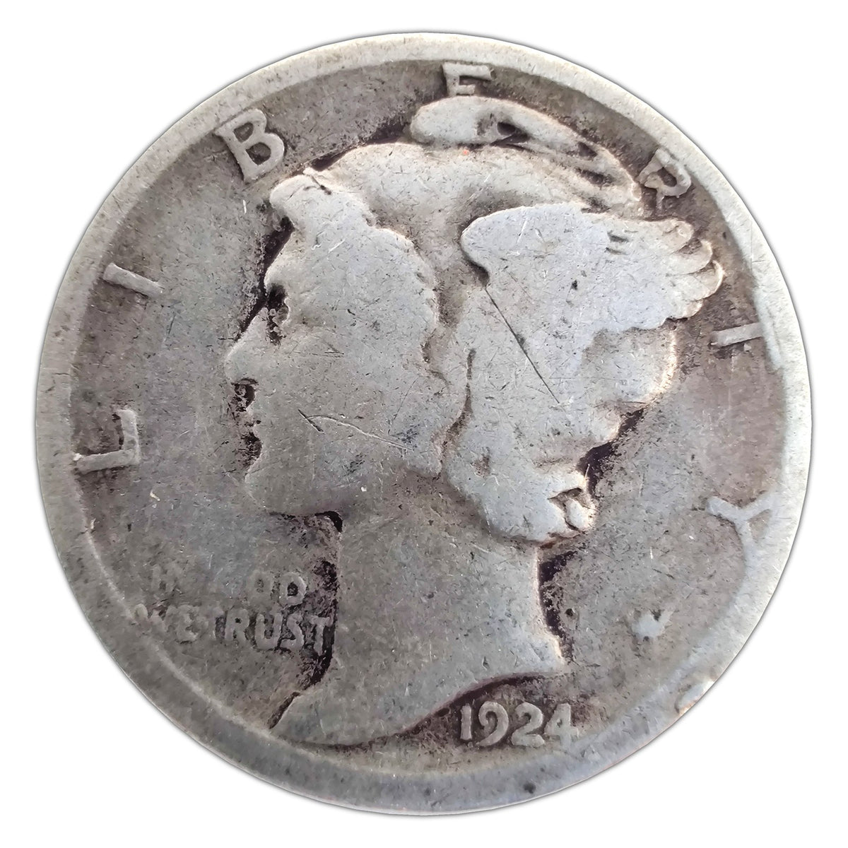 MD-1924-D-AG representative coin