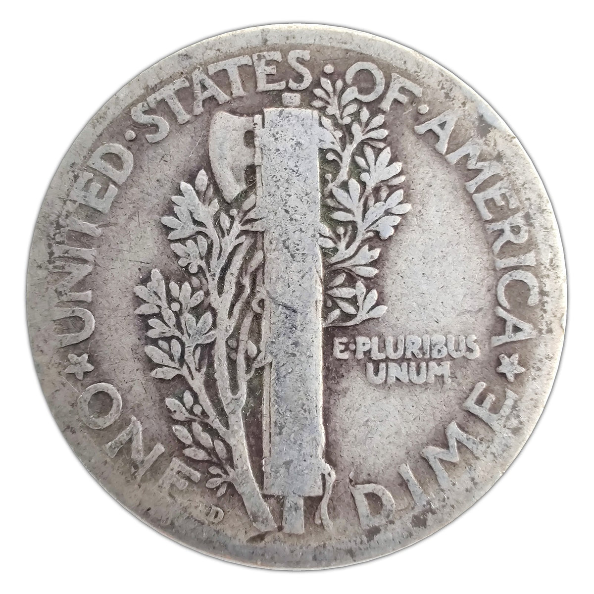 MD-1924-D-G representative coin