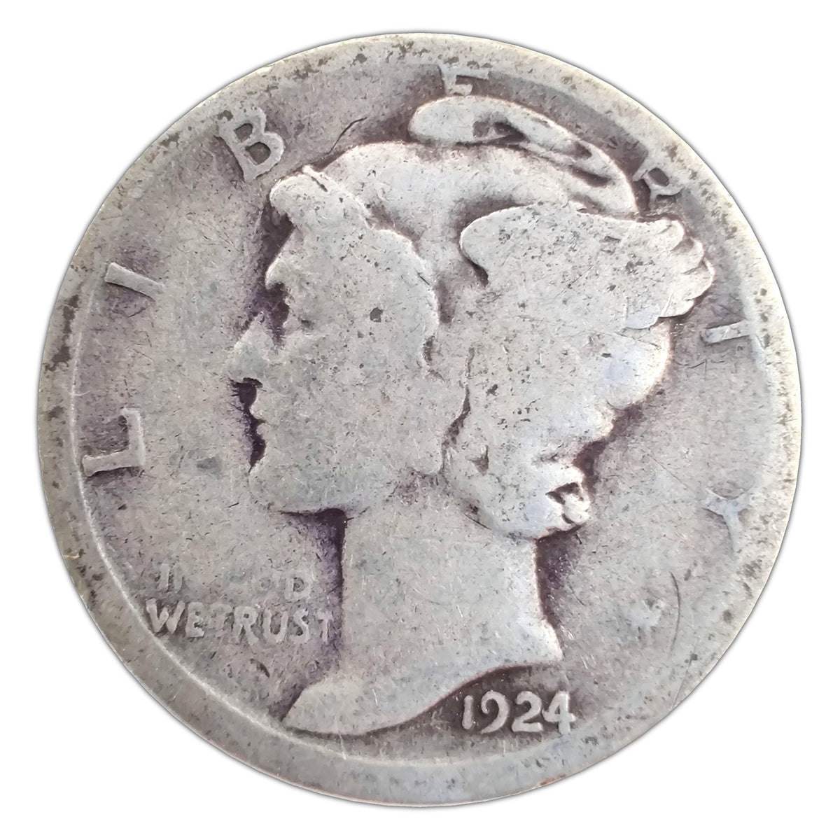 MD-1924-D-G representative coin
