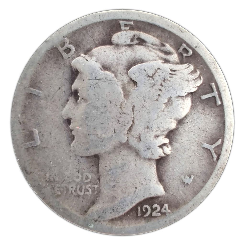 MD-1924-D-G representative coin