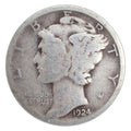 MD-1924-D-G representative coin