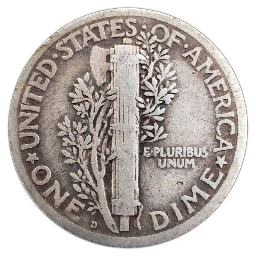 MD-1924-D-VG representative coin