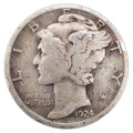 MD-1924-D-VG representative coin