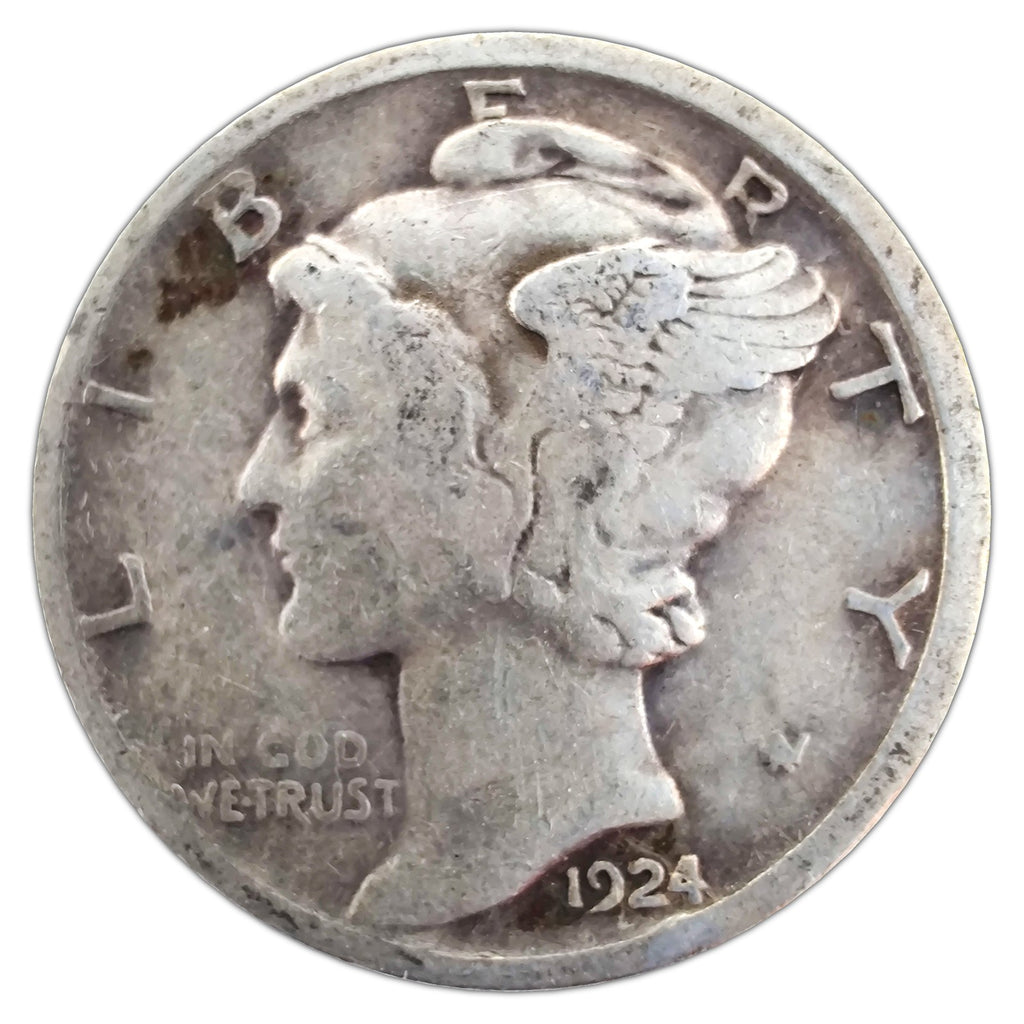 MD-1924-D-VG representative coin