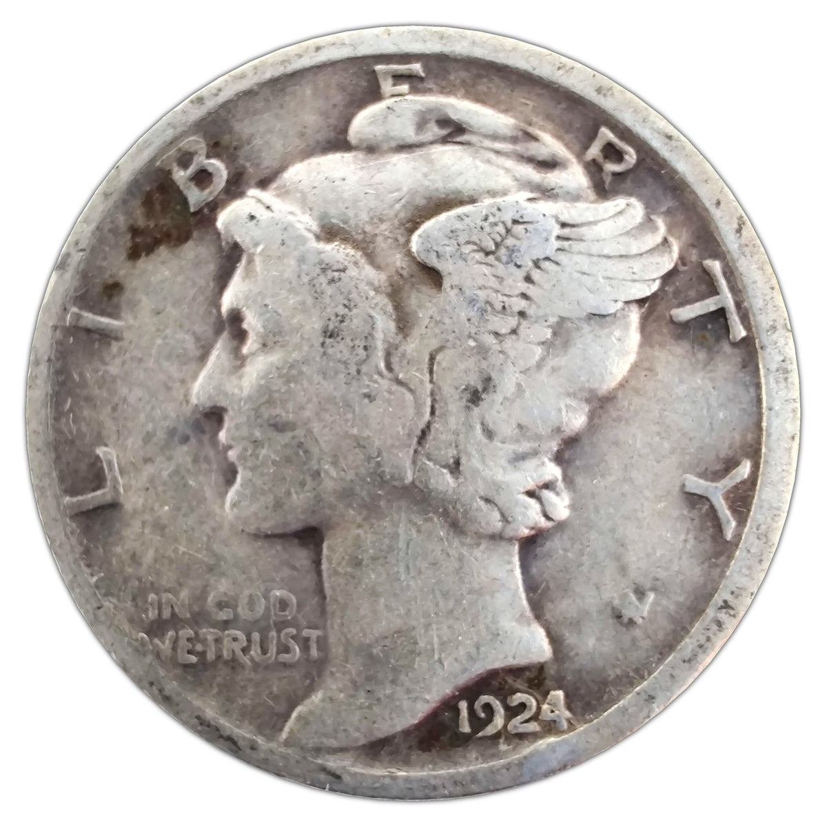 MD-1924-D-VG representative coin