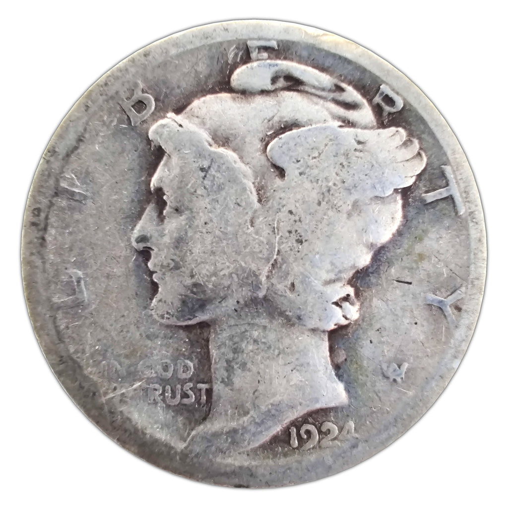 MD-1924-P-AG representative coin