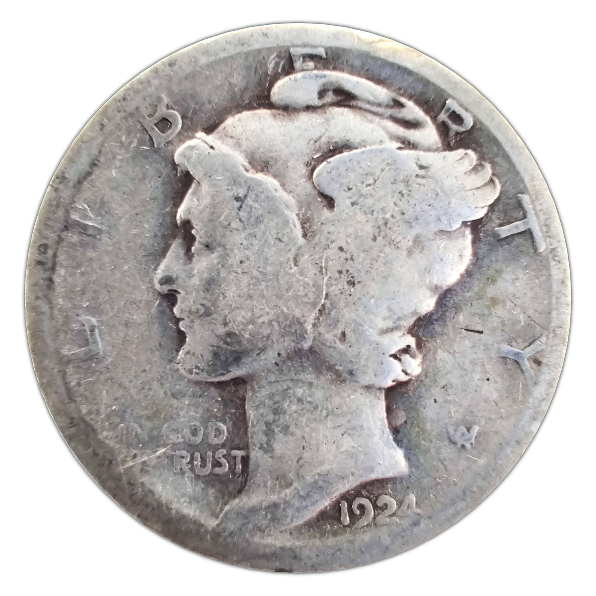 MD-1924-P-AG representative coin