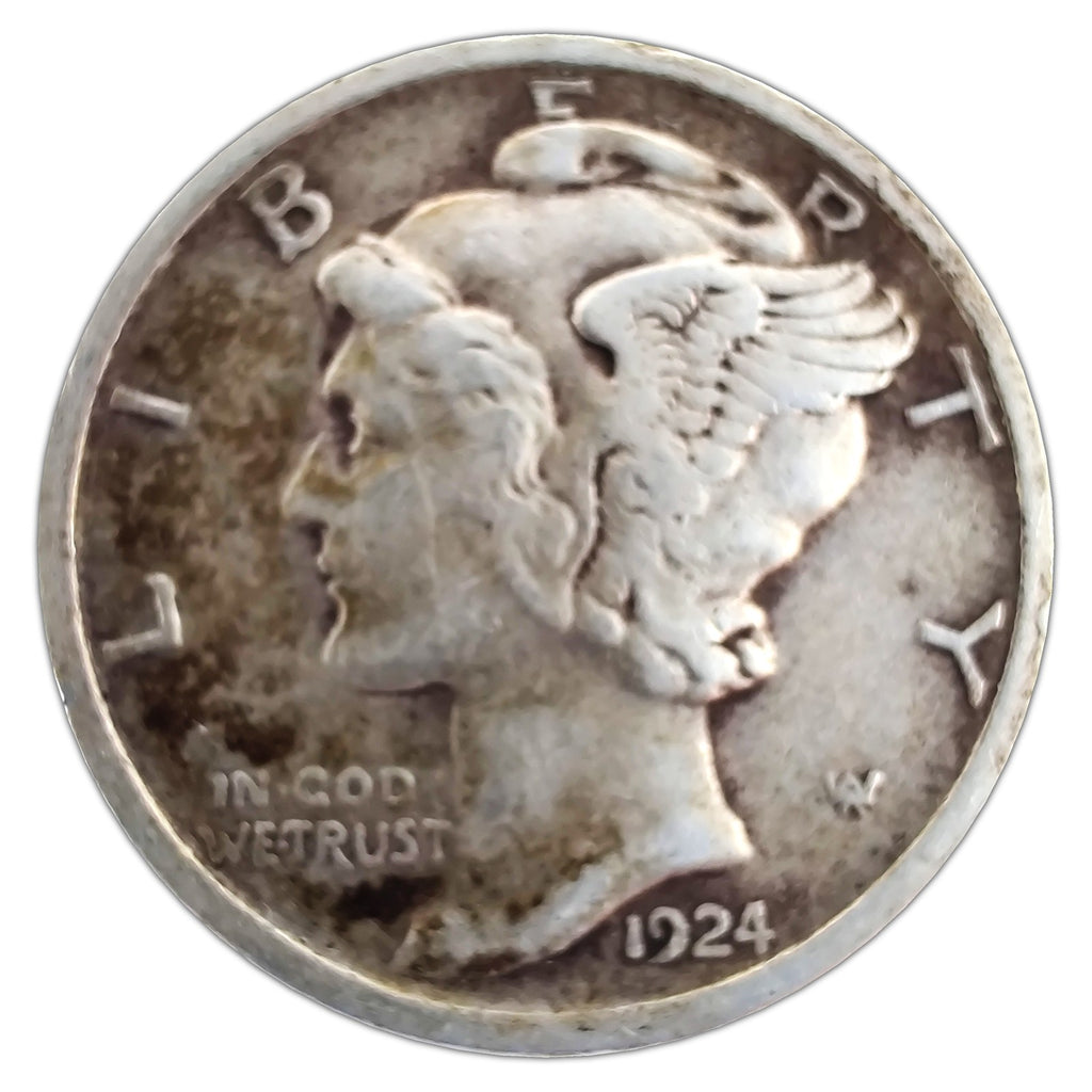 MD-1924-P-F representative coin