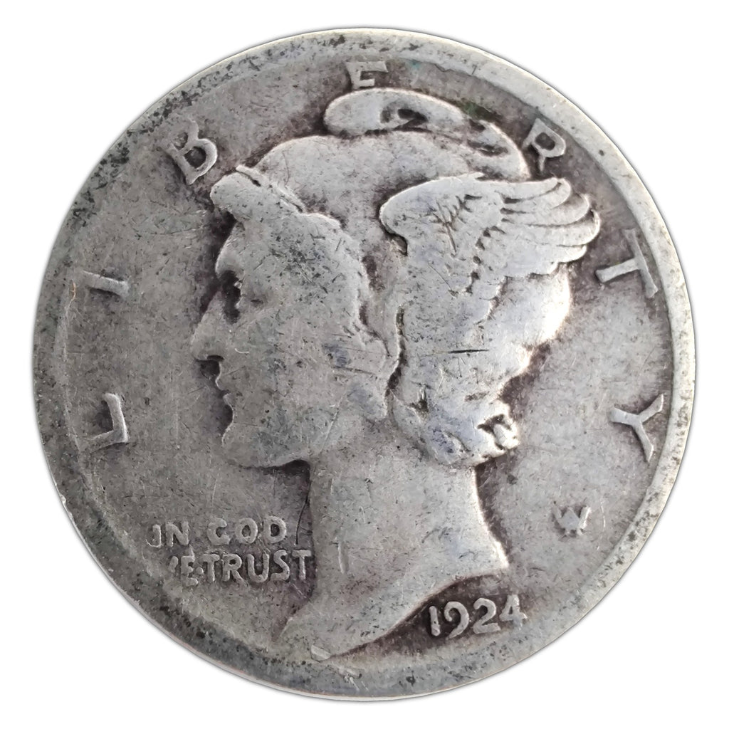 MD-1924-P-G representative coin