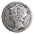 MD-1924-P-G representative coin