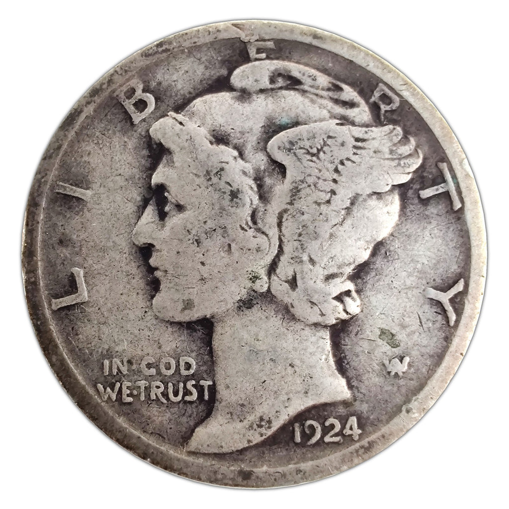MD-1924-P-G representative coin