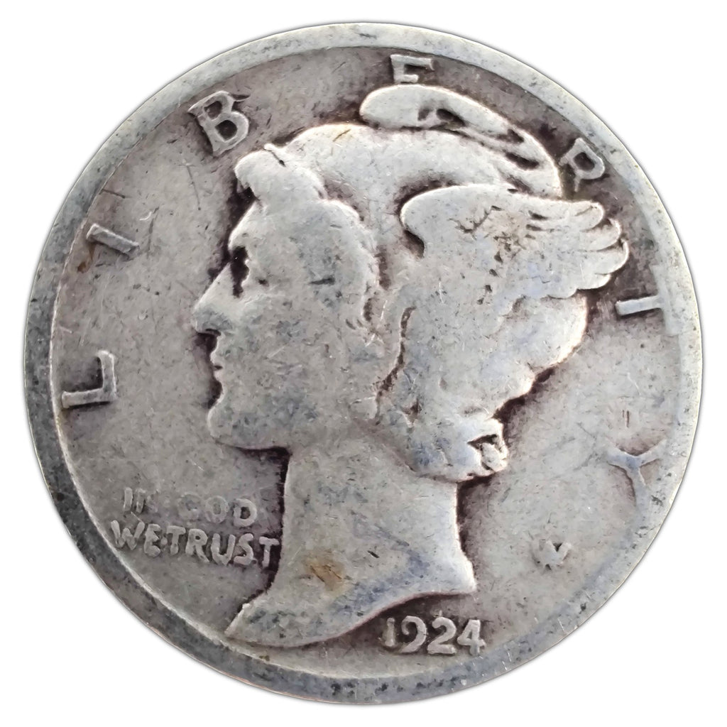 MD-1924-P-VG representative coin