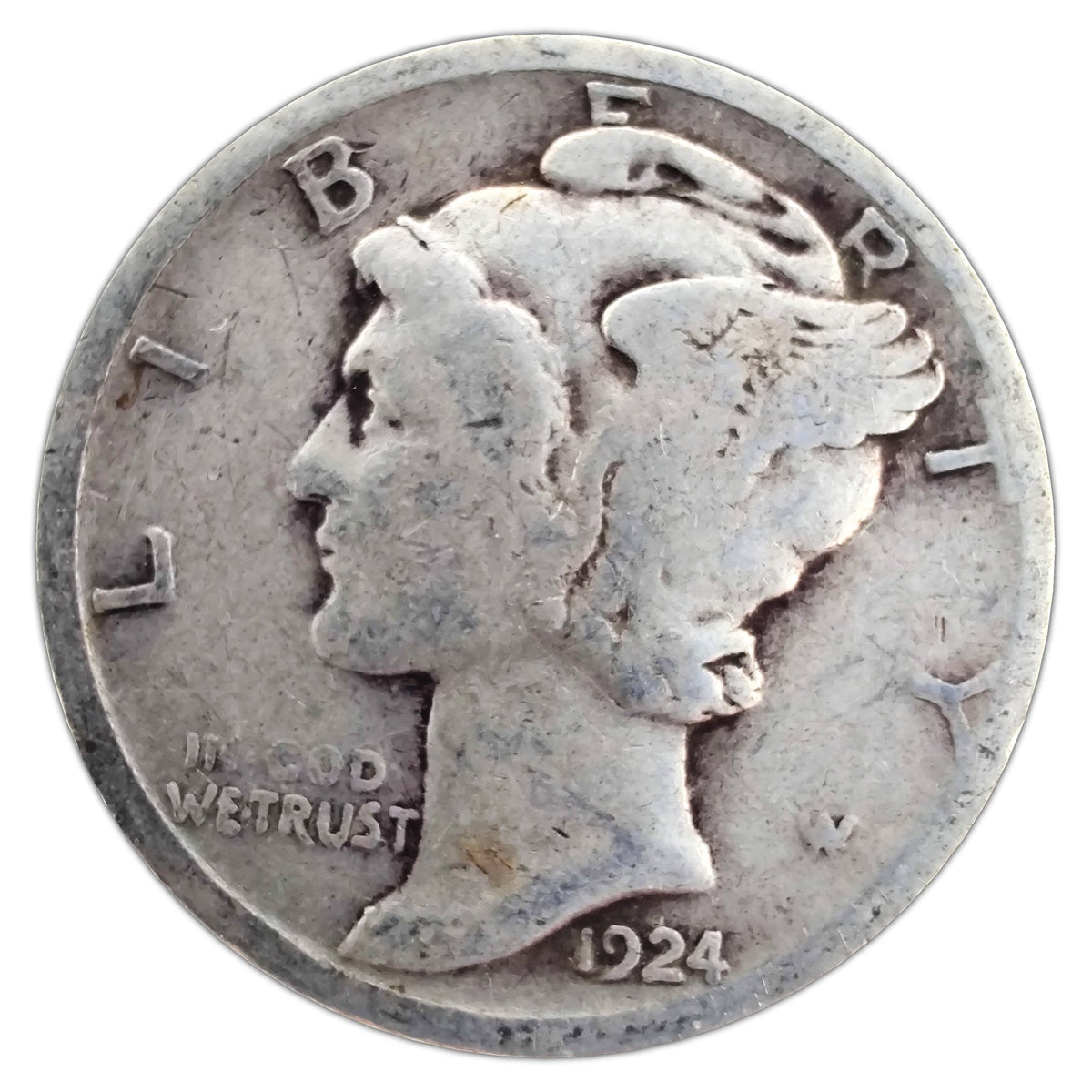 MD-1924-P-VG representative coin