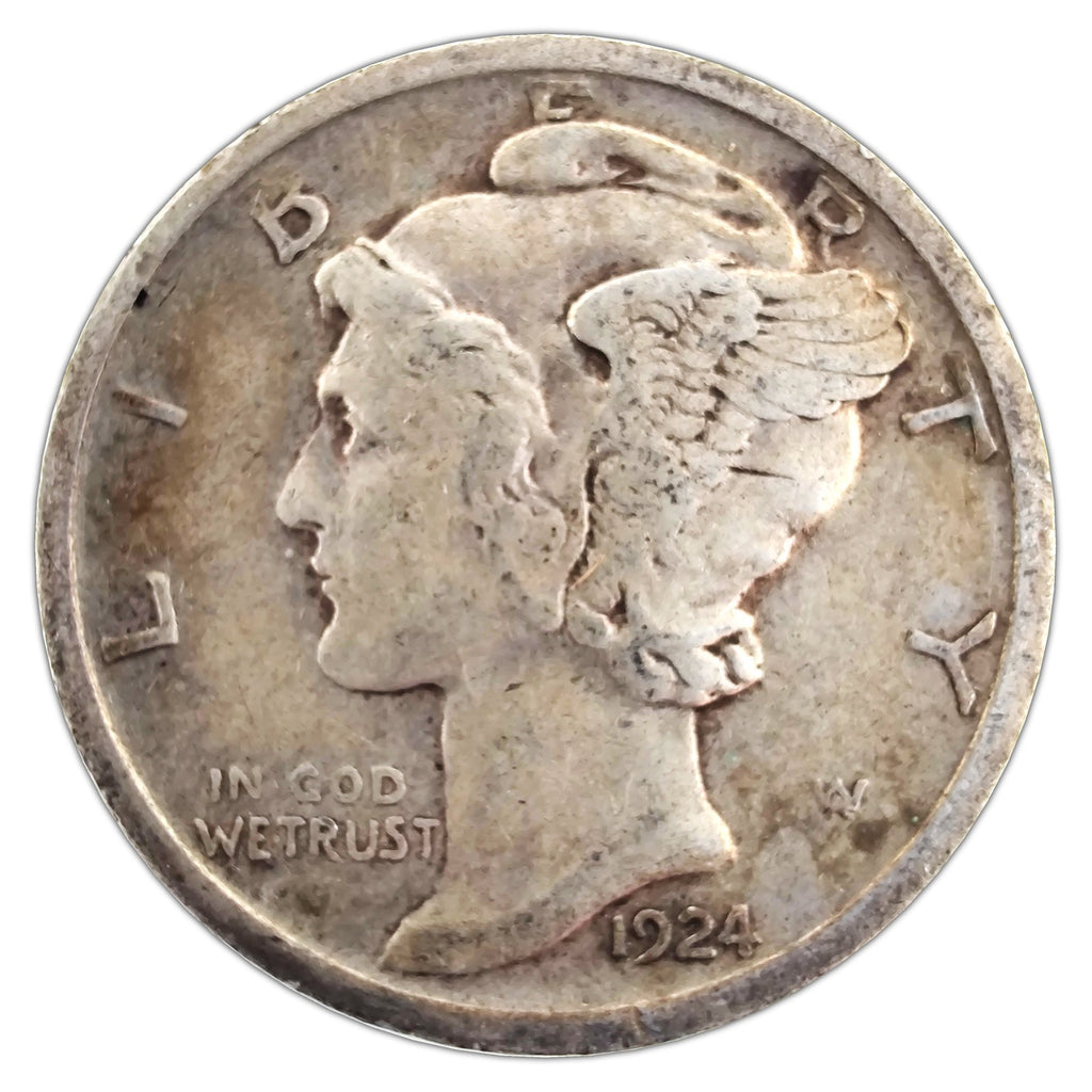 MD-1924-P-VG representative coin