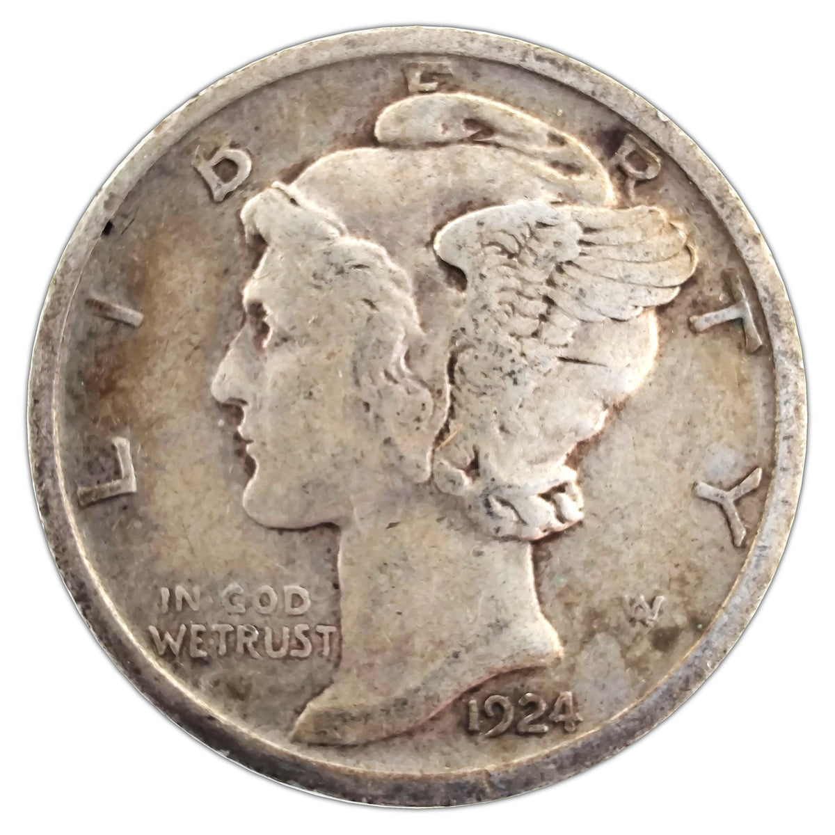 MD-1924-P-VG representative coin