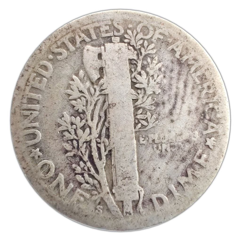 MD-1924-S-AG representative coin