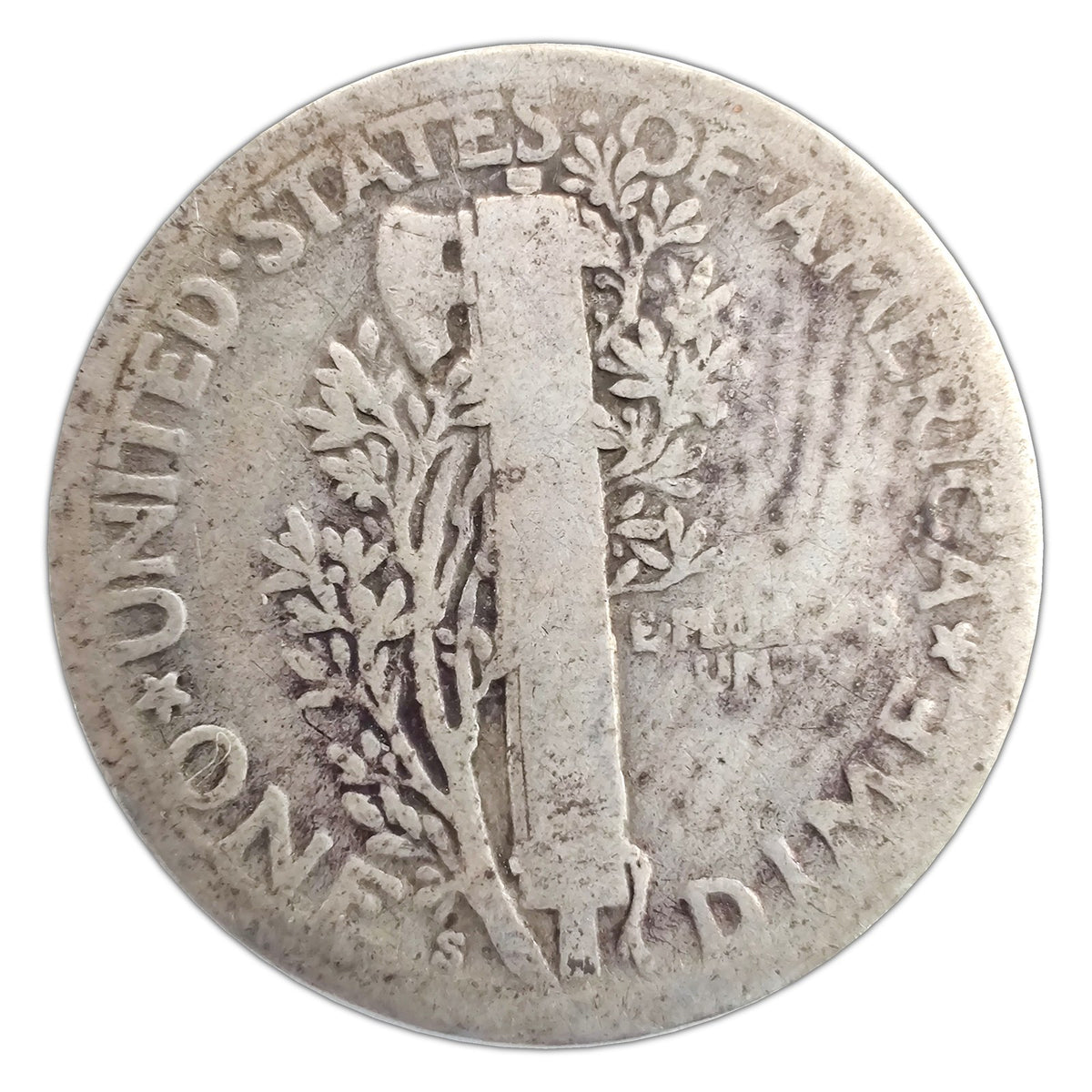 MD-1924-S-AG representative coin