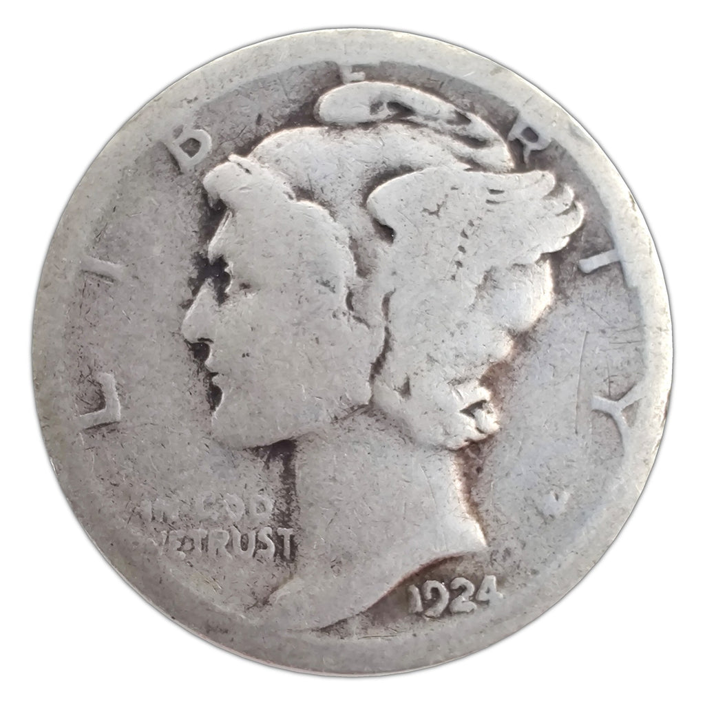 MD-1924-S-AG representative coin