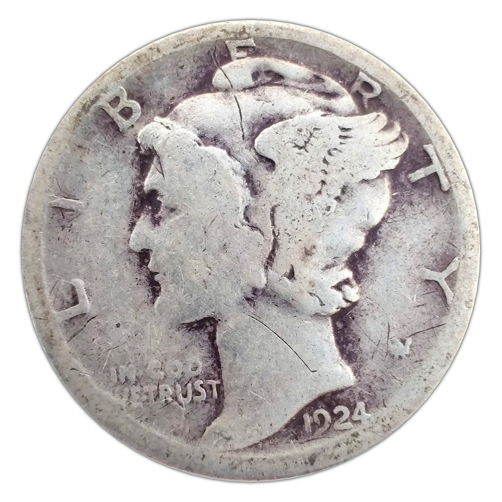MD-1924-S-AG representative coin