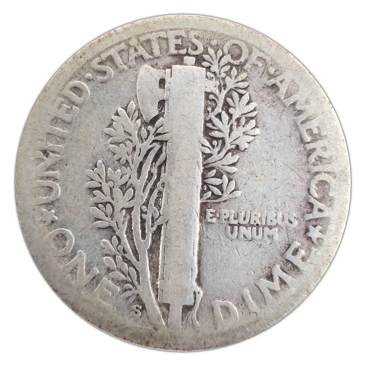 MD-1924-S-G representative coin