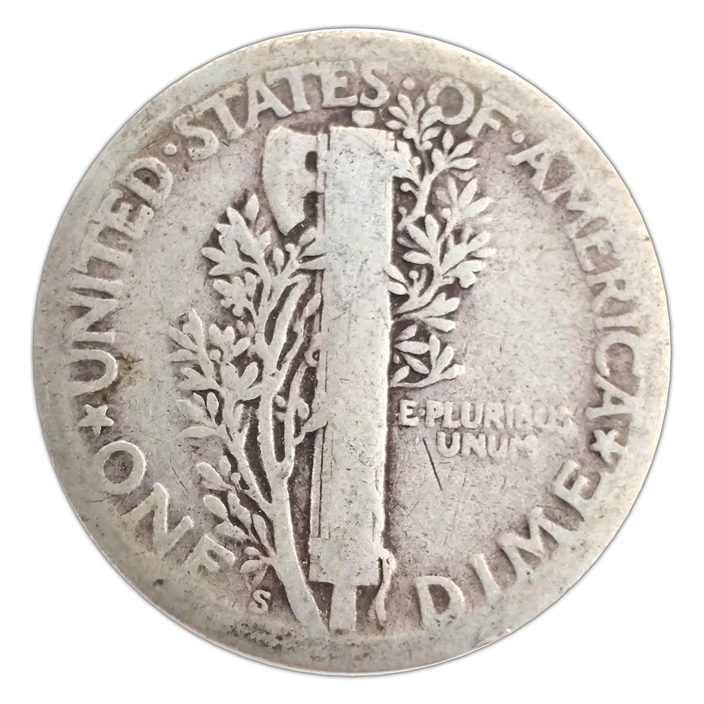 MD-1924-S-G representative coin