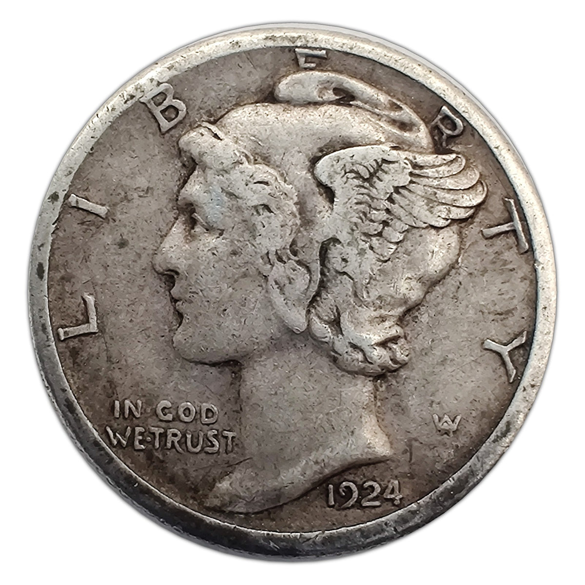 MD-1924-S-VF representative coin