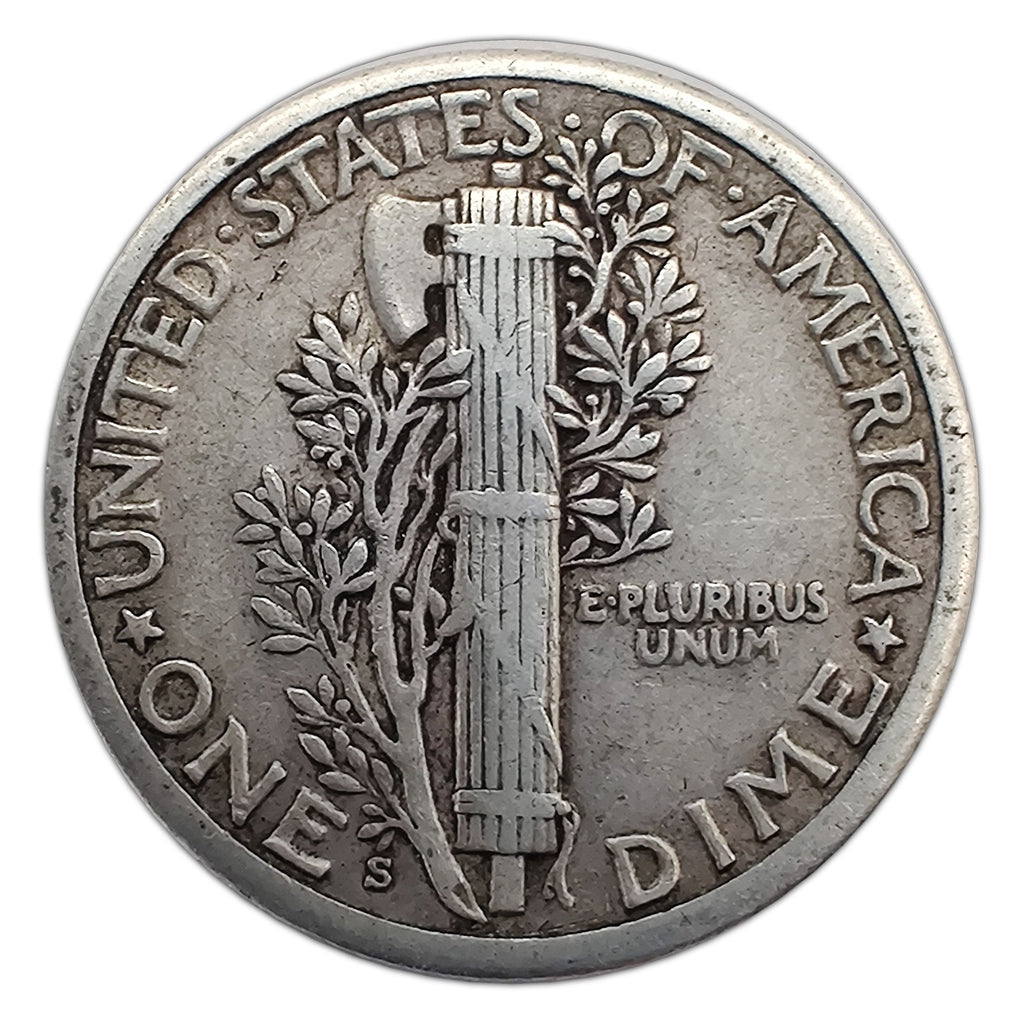 MD-1924-S-VF representative coin