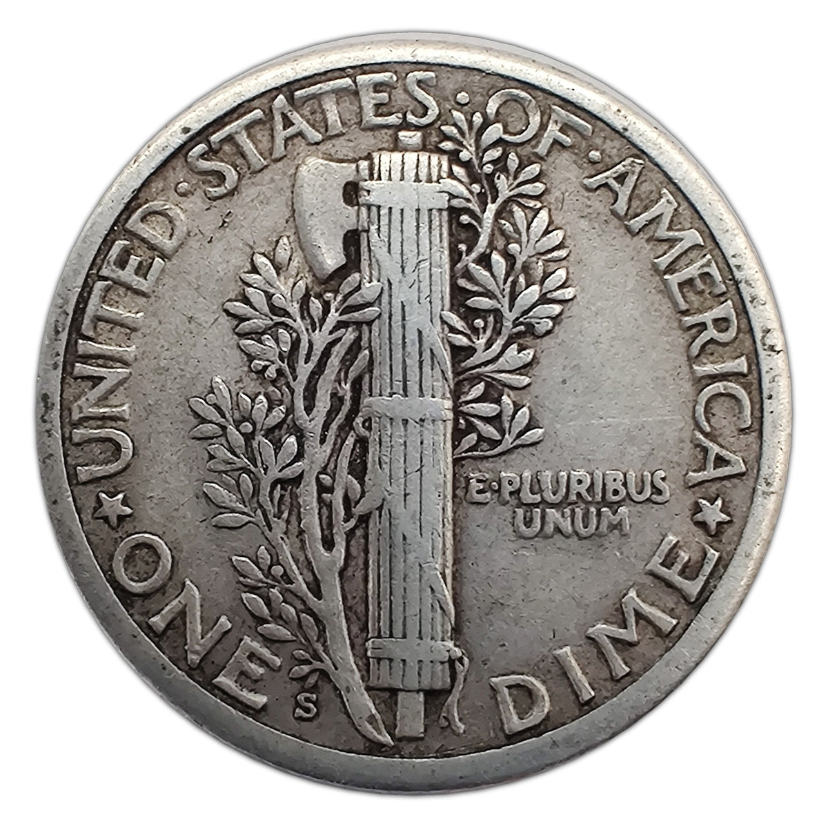 MD-1924-S-VF representative coin