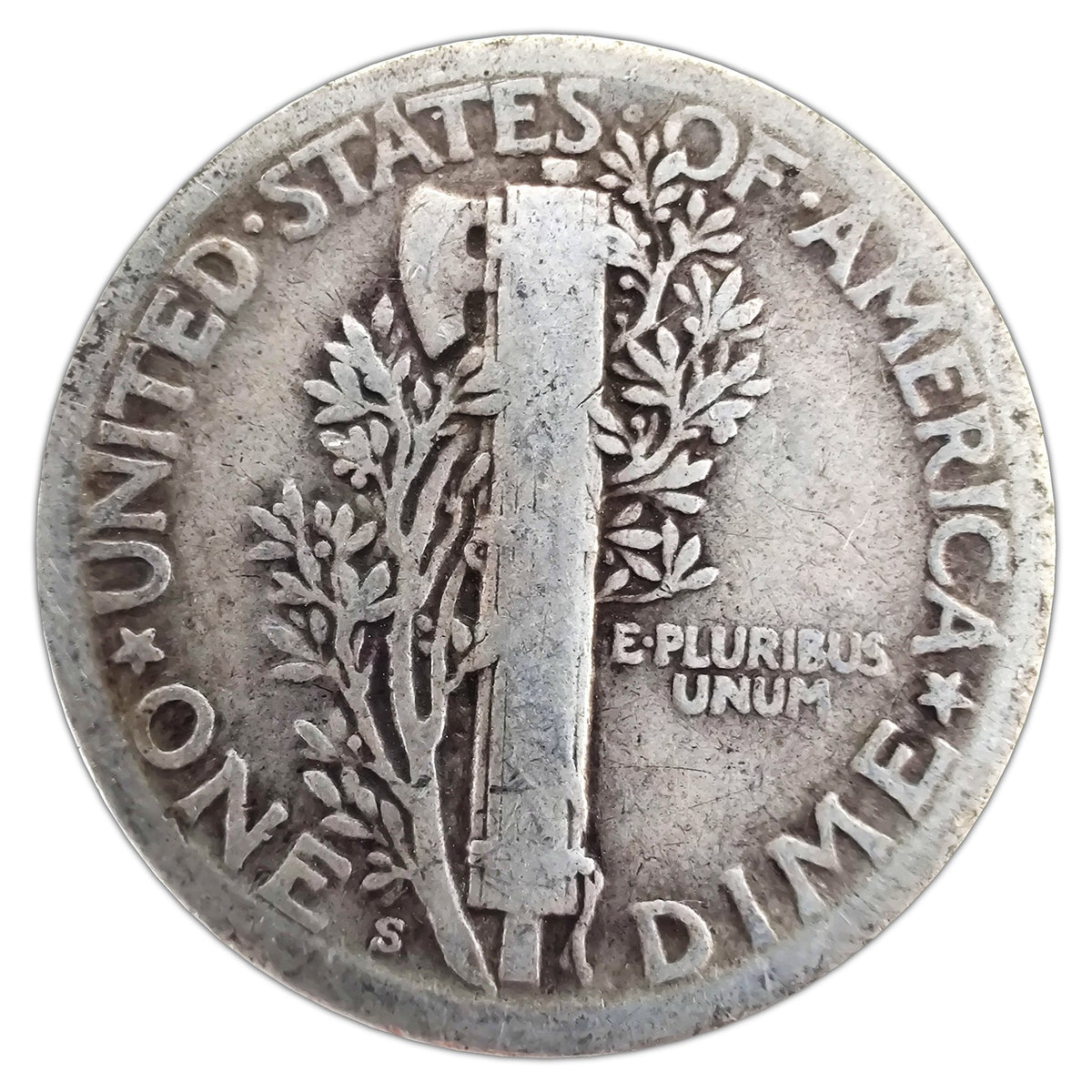 MD-1924-S-VG representative coin