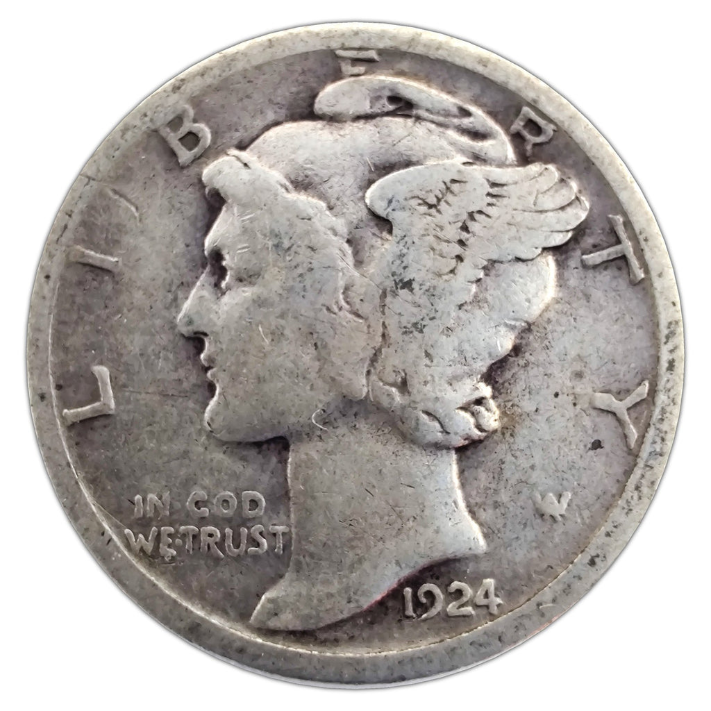 MD-1924-S-VG representative coin