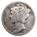 MD-1924-S-VG representative coin