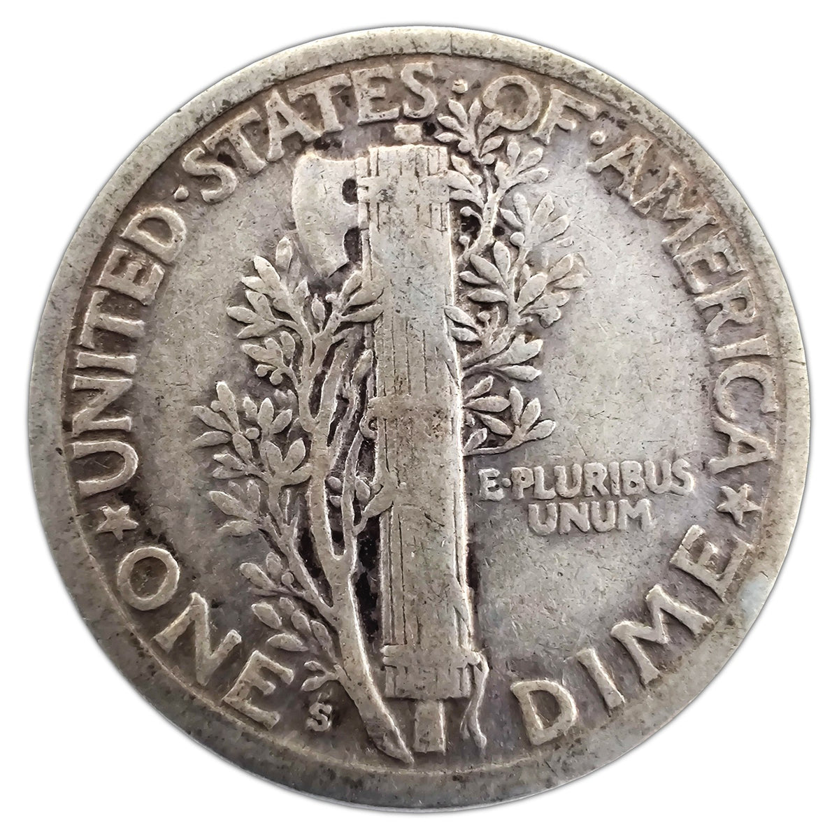 MD-1924-S-VG representative coin