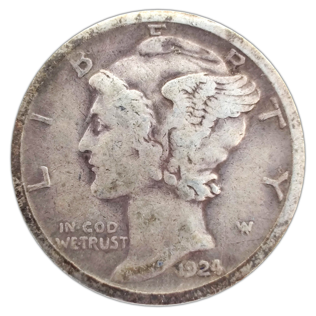 MD-1924-S-VG representative coin