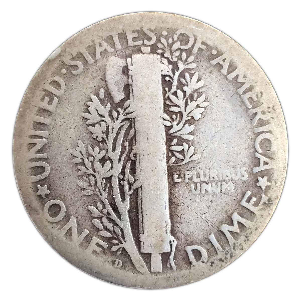 MD-1925-D-AG representative coin