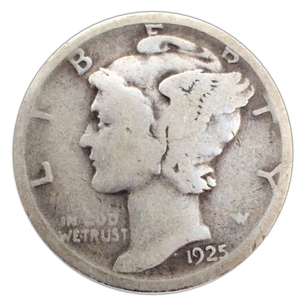 MD-1925-D-AG representative coin