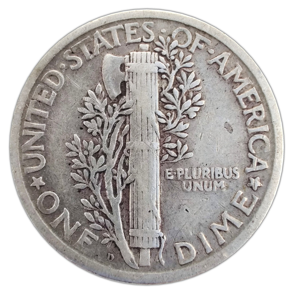 MD-1925-D-F representative coin