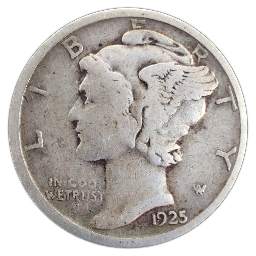 MD-1925-D-VG representative coin