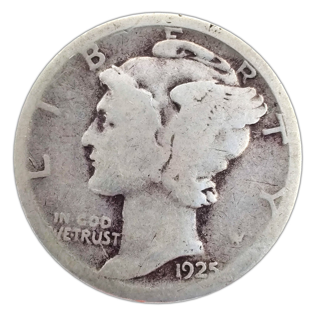MD-1925-P-AG representative coin