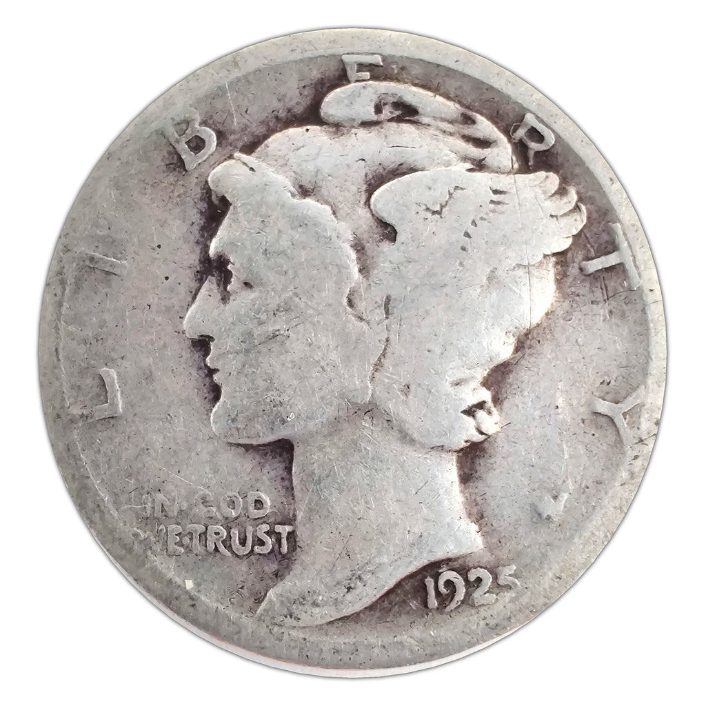 MD-1925-P-AG representative coin