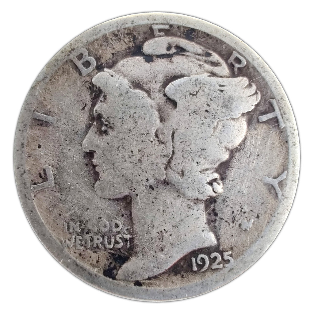MD-1925-P-G representative coin