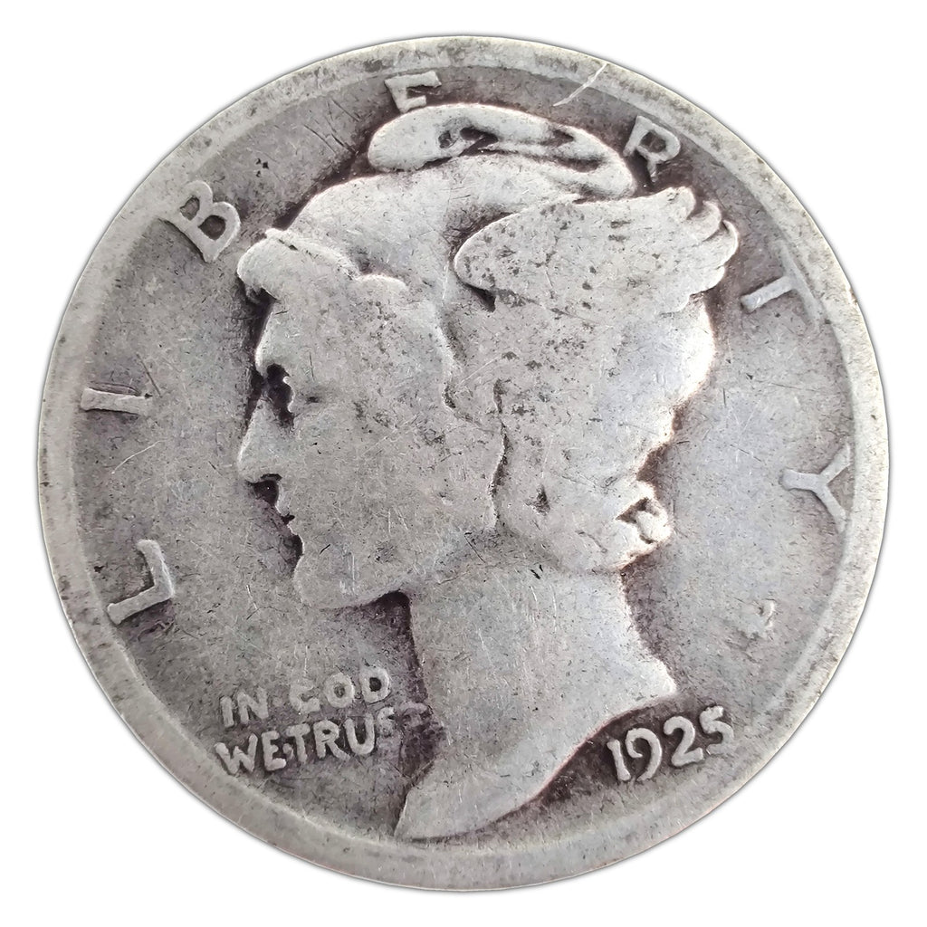 MD-1925-P-G representative coin