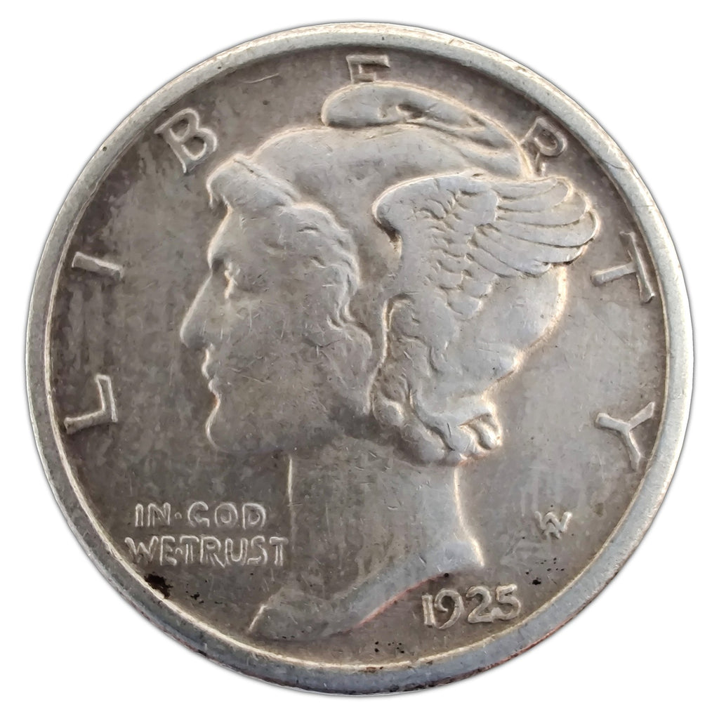 MD-1925-P-VF representative coin
