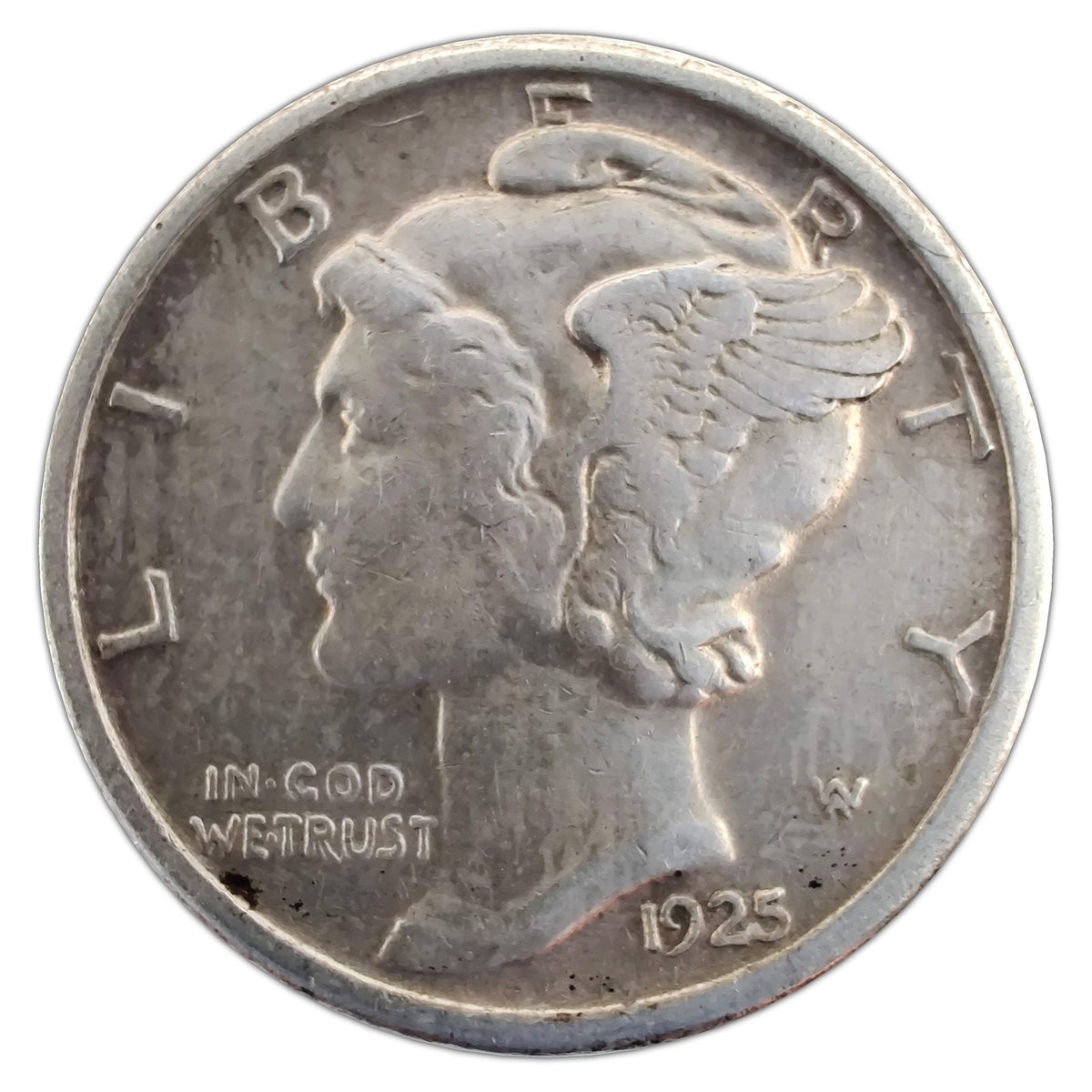 MD-1925-P-VF representative coin