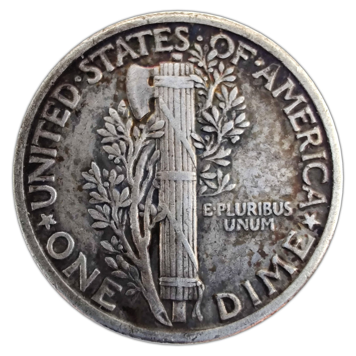 MD-1925-P-VF representative coin