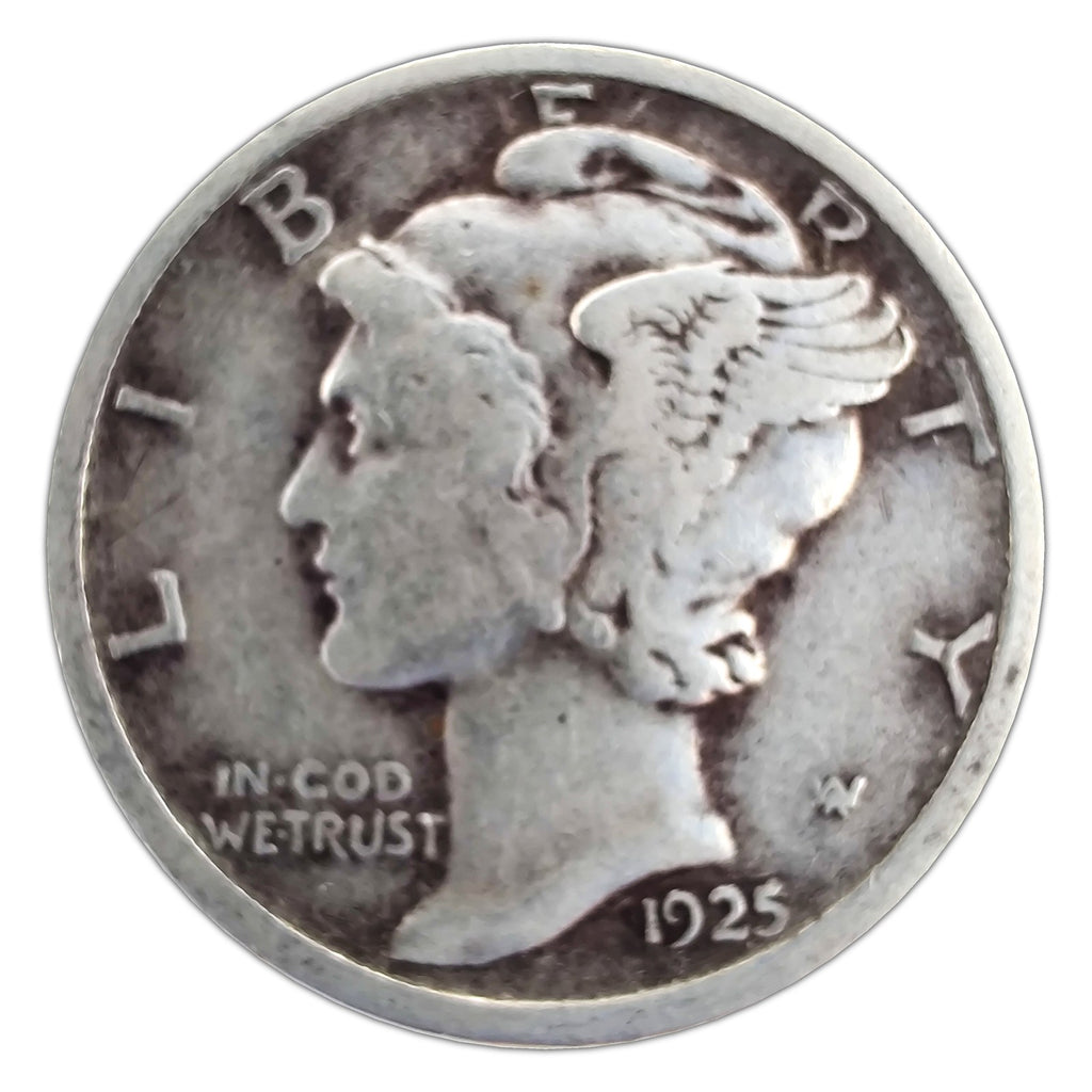 MD-1925-P-VG representative coin